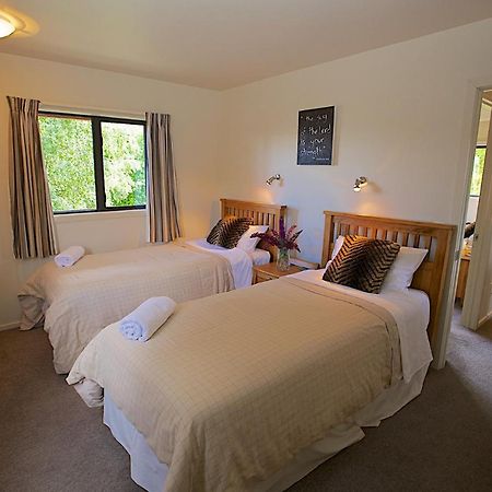 Villa Crescent House à Wanaka Extérieur photo