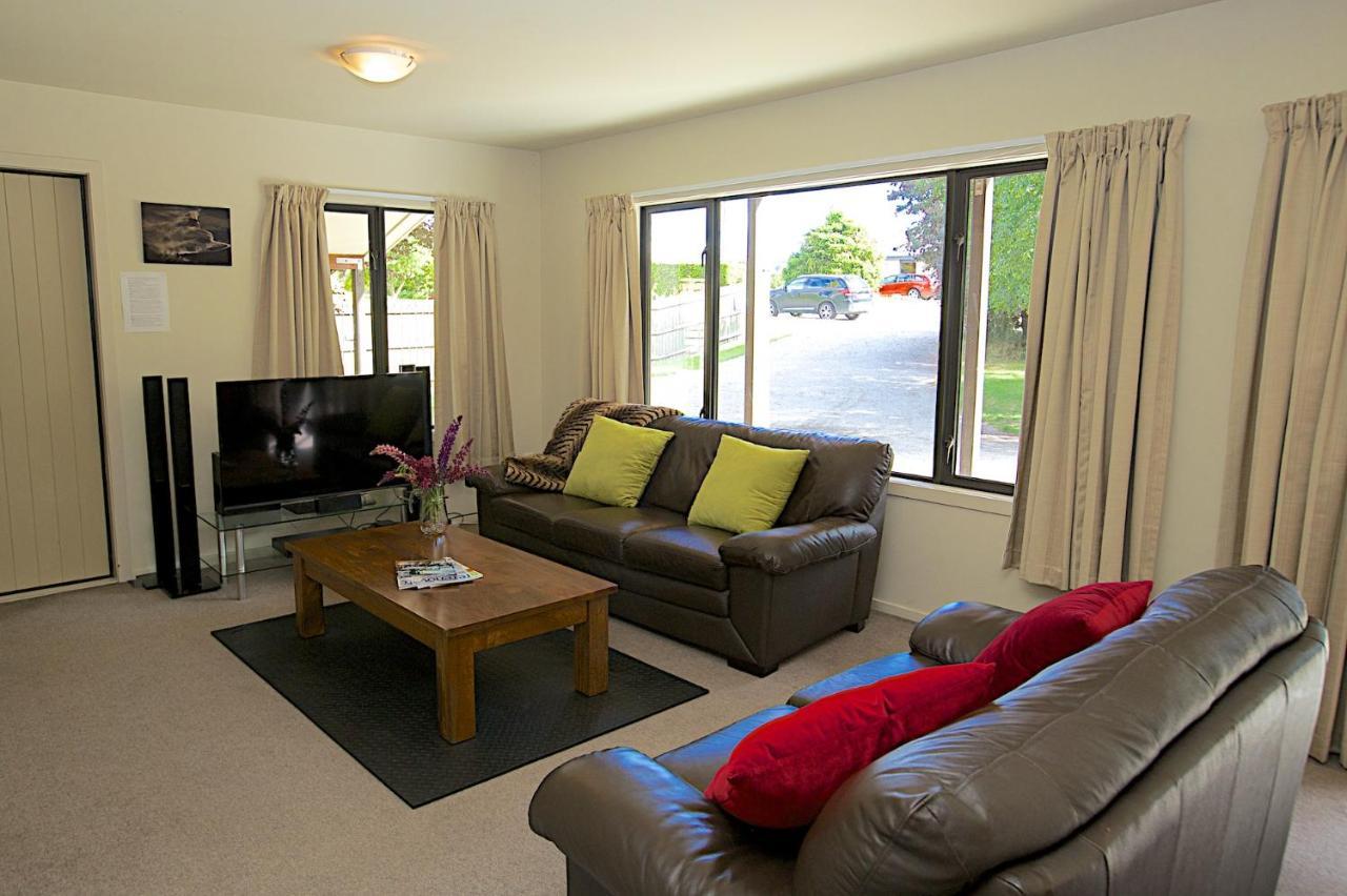 Villa Crescent House à Wanaka Extérieur photo