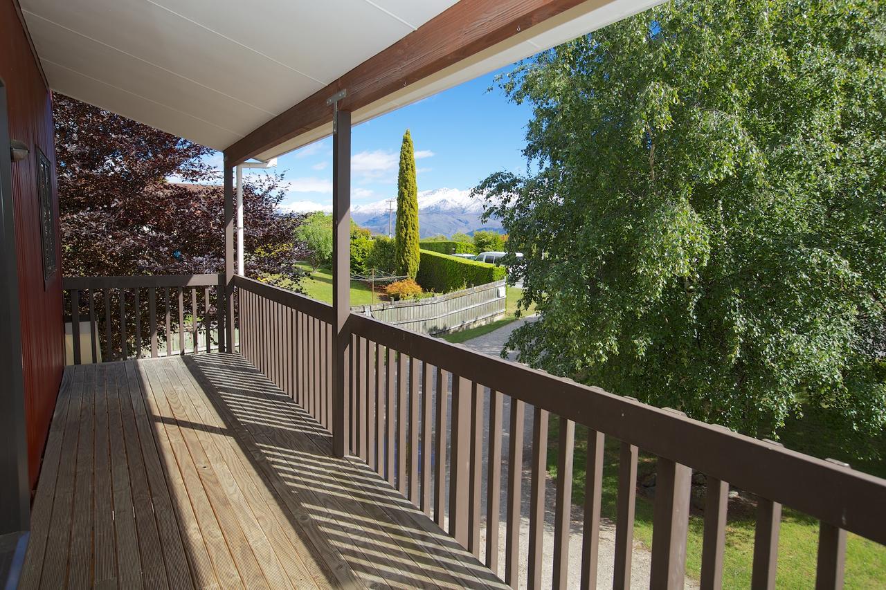 Villa Crescent House à Wanaka Extérieur photo