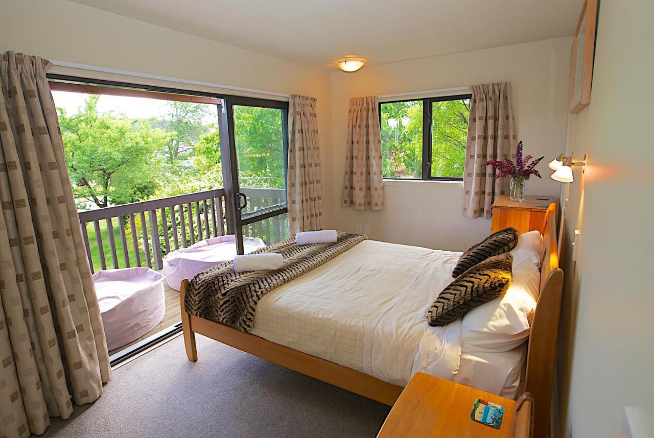 Villa Crescent House à Wanaka Extérieur photo